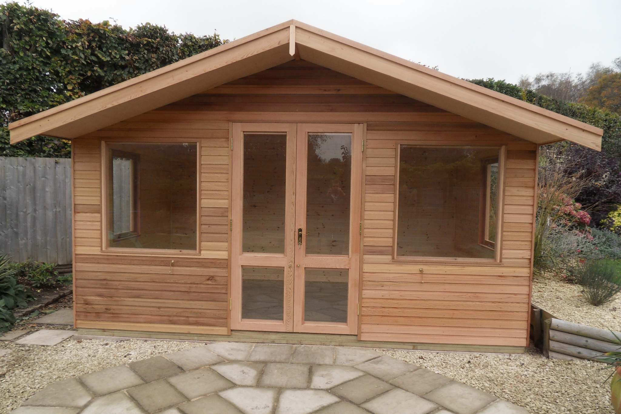 Made to Order Offices - Harris Timber Products